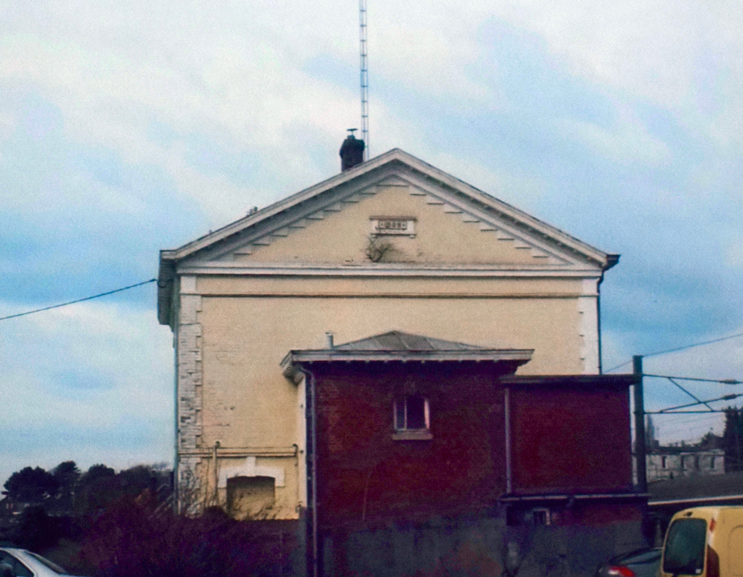 Attached House