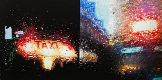 The Impressionist Taxi